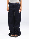 Triangle Pocket Jeans