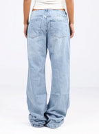 NO WAIST DENIM