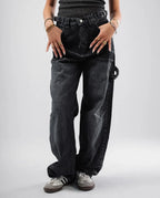 Ballon Fit Jeans