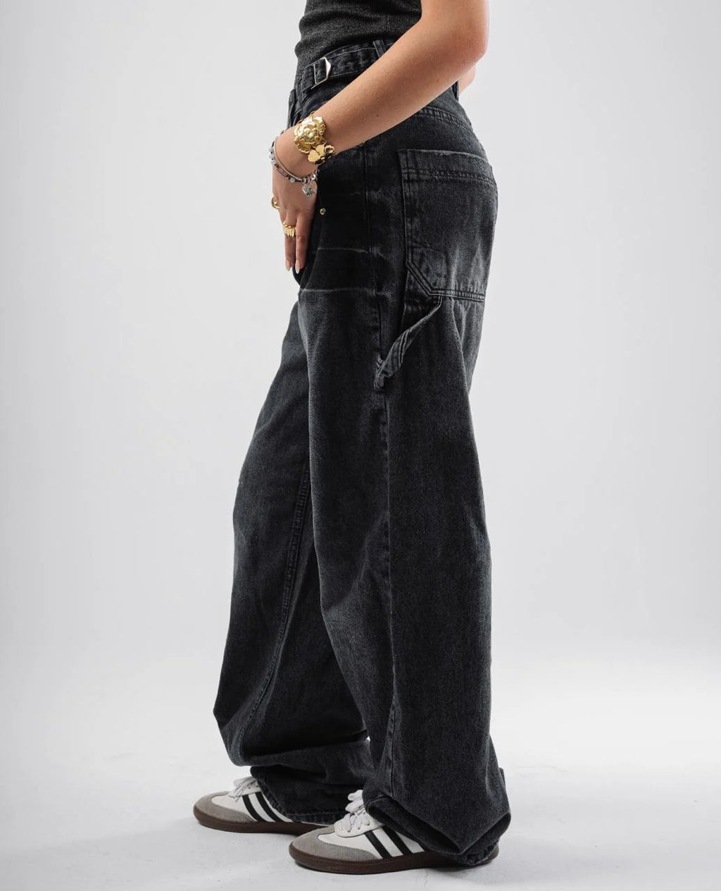 Ballon Fit Jeans
