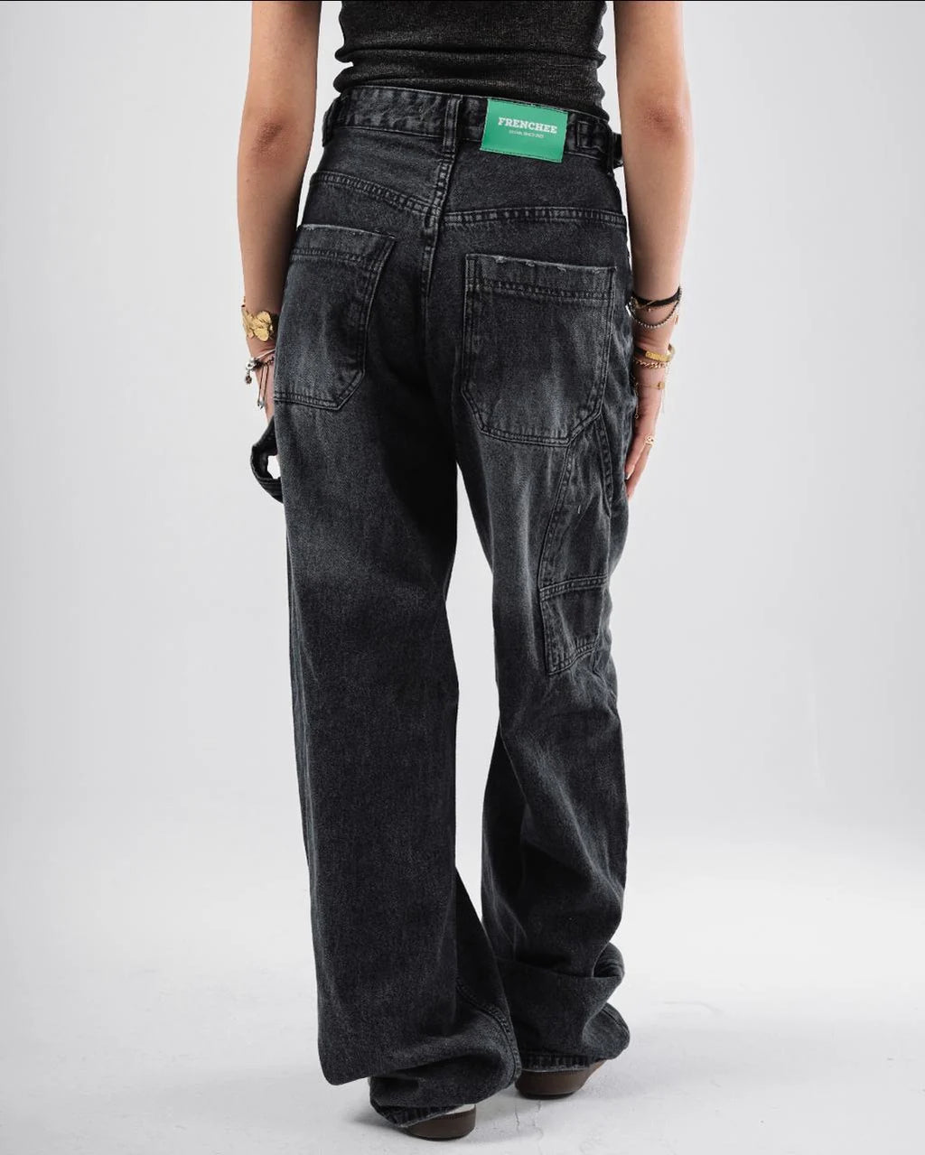 Ballon Fit Jeans