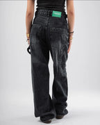 Ballon Fit Jeans