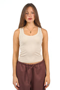 U-SHAPED Tank Top