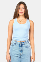 U-SHAPED Tank Top