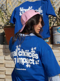 CHOICES Choices Blue T Shirt - image 1