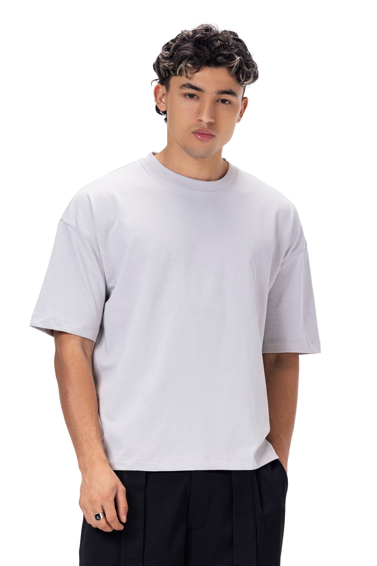 CLOTHER Basic Grey - image 1