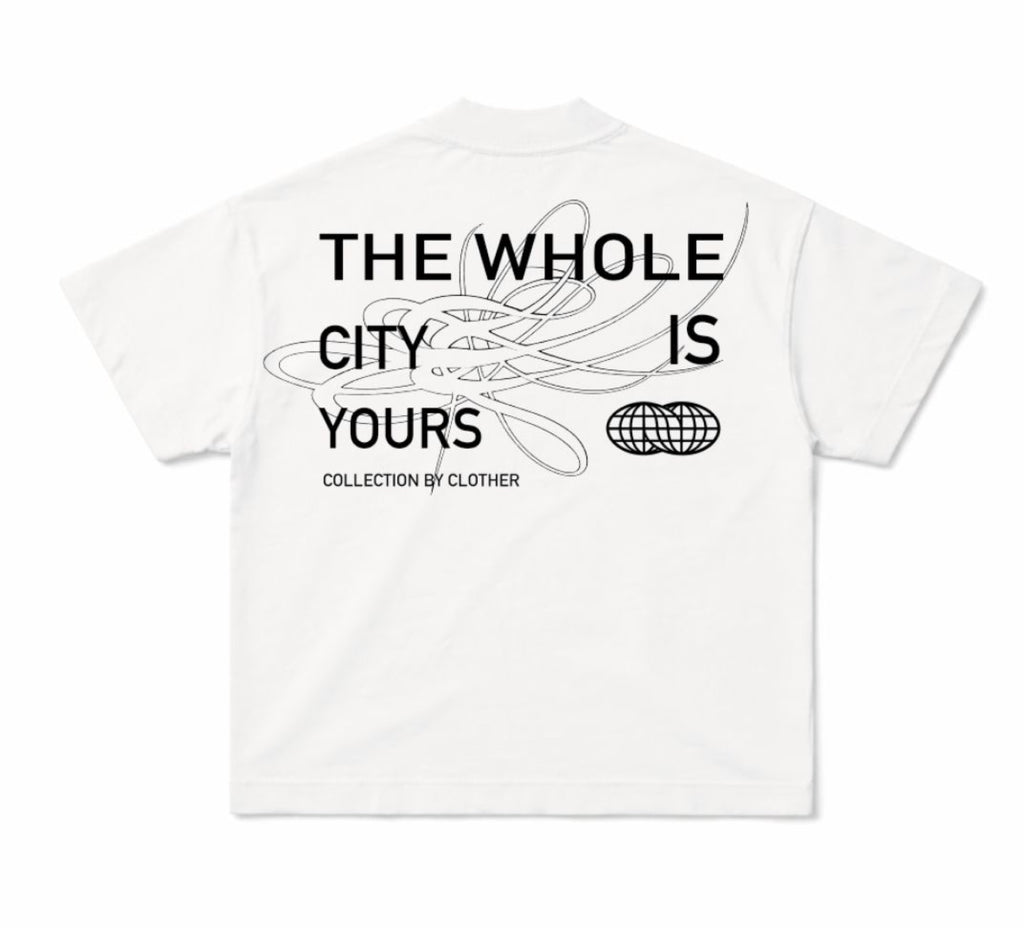 CLOTHER Whole World Tee - image 1