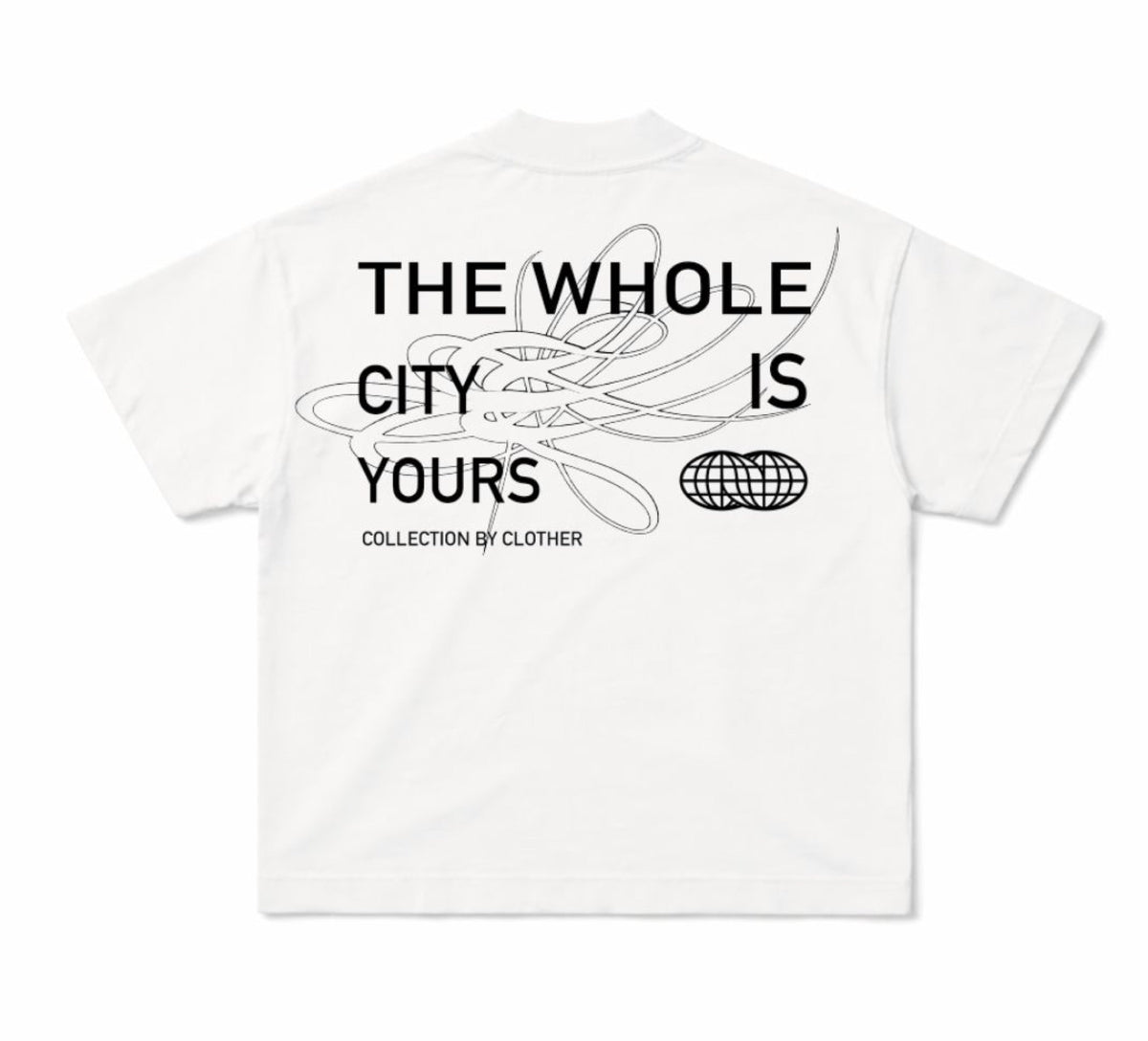 CLOTHER Whole World Tee - image 1