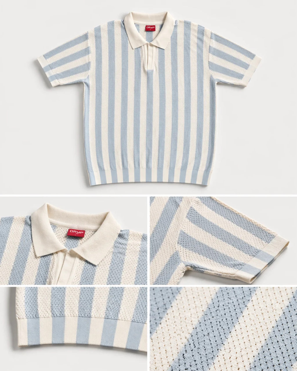 DRYP Crimson League Baby Blue - image 2