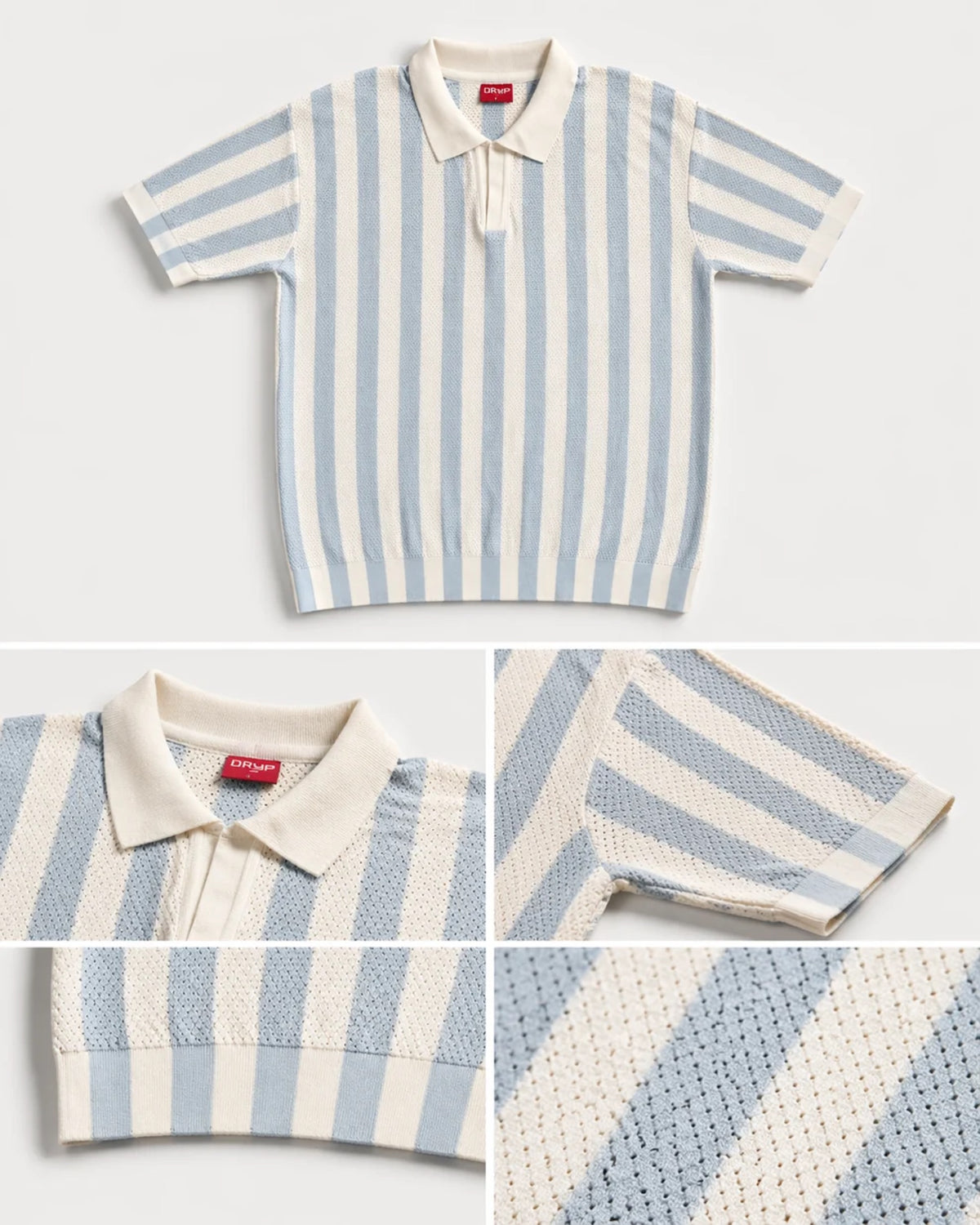 DRYP Crimson League Baby Blue - image 2