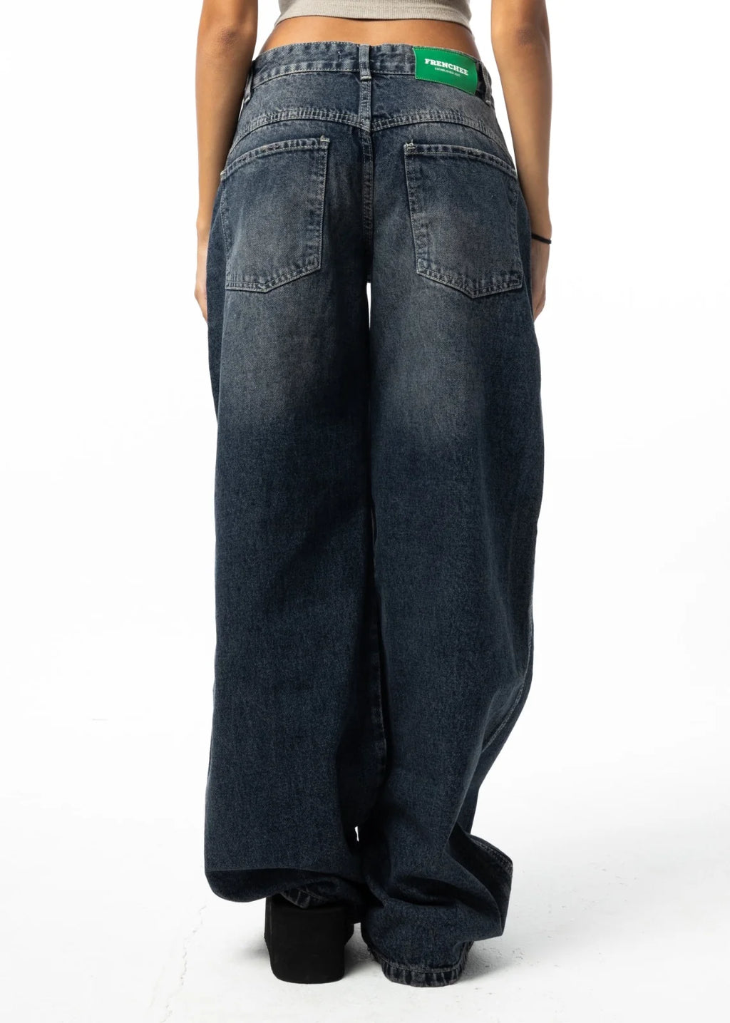 POCKET JEANS
