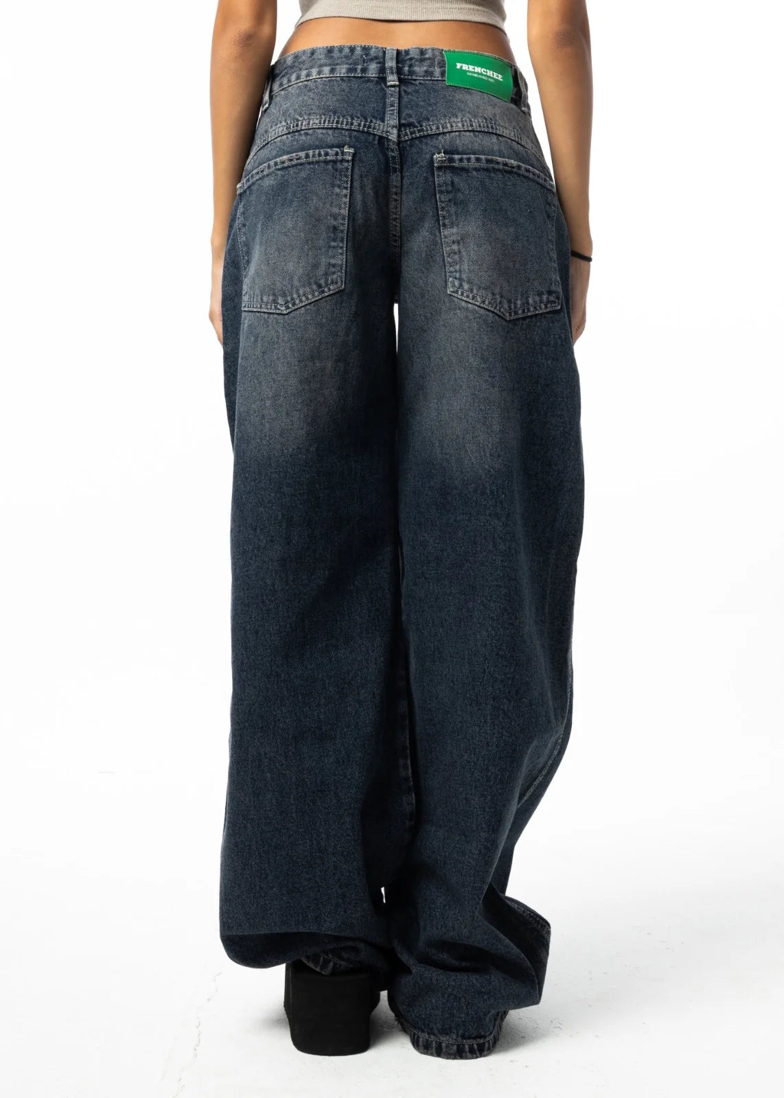 POCKET JEANS