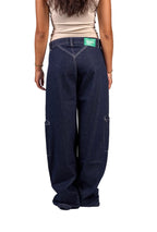 Side Pocket Denim