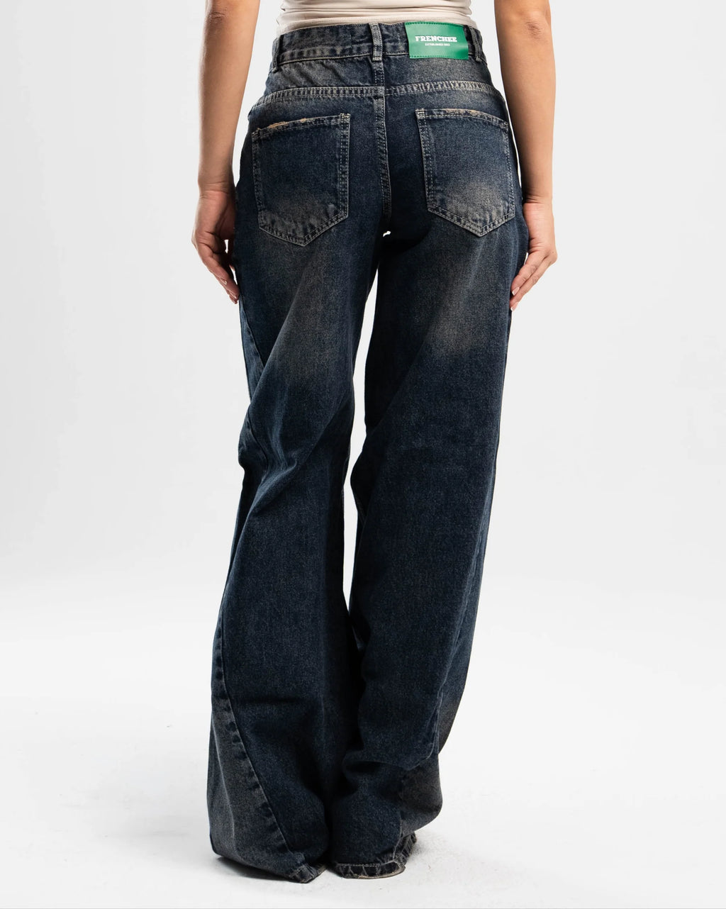 Ultra Baggy Denim