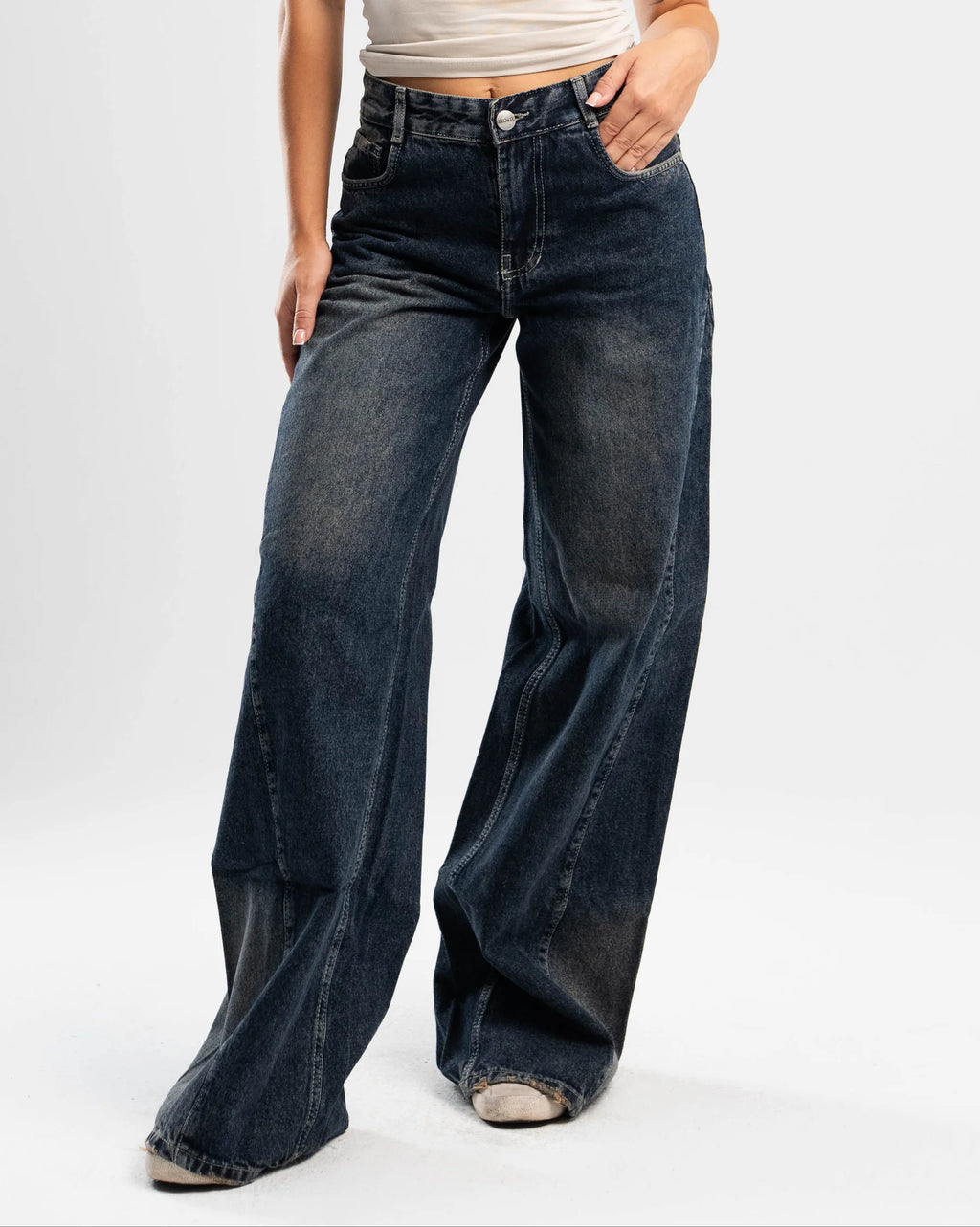 Ultra Baggy Denim