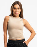 Round Neck Tanks
