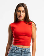 Basic Scoop Neck Tees