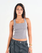 Light knitted Tank Top