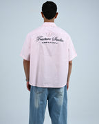 FRUCTURE STUDIO Baby Pink Shirt - image 3