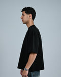 FRUCTURE STUDIO Black T Shirt - image 1