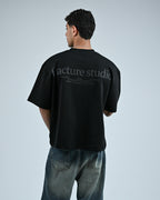 FRUCTURE STUDIO Black T Shirt - image 3