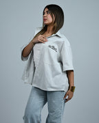 FRUCTURE STUDIO Grey Shirt - image 1
