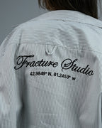 FRUCTURE STUDIO Grey Shirt - image 2