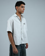 FRUCTURE STUDIO Grey Shirt - image 5