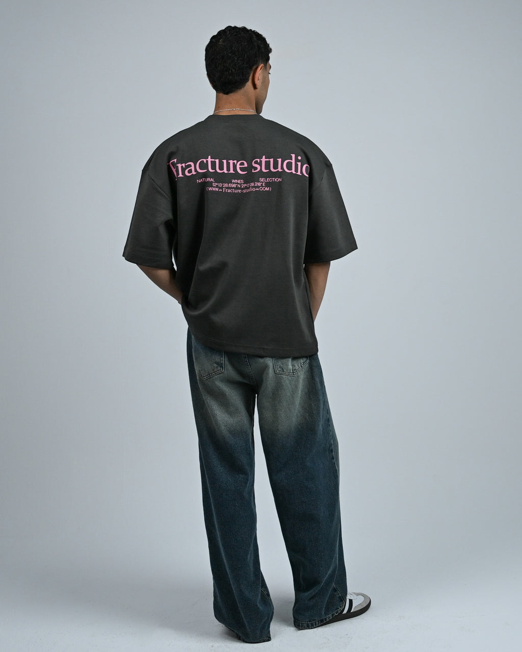 FRUCTURE STUDIO Grey T Shirt - image 6