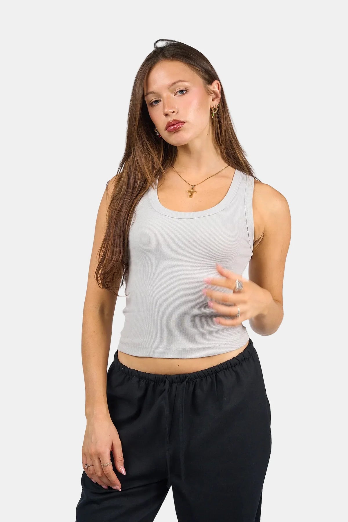 U-SHAPED Tank Top
