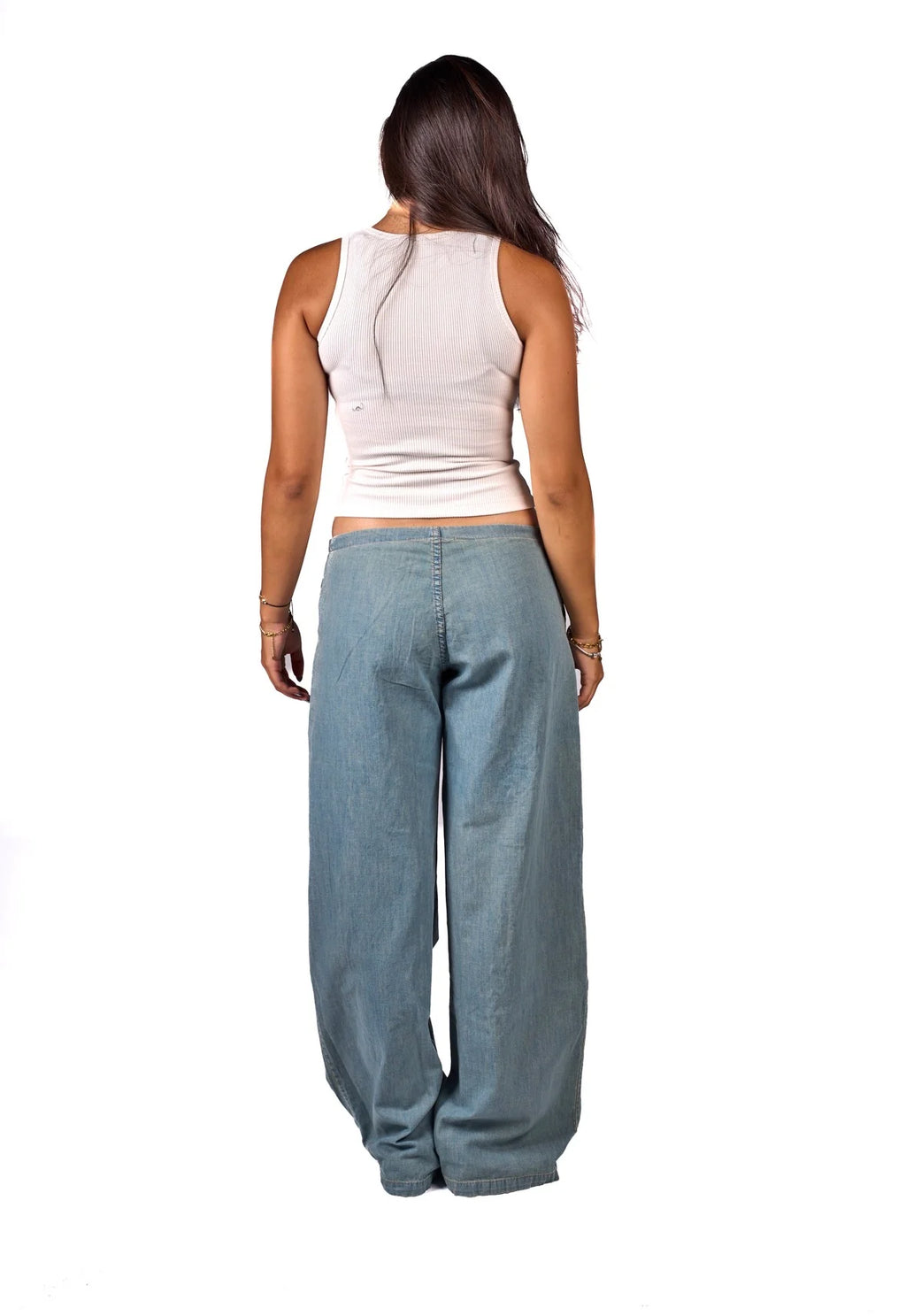 Just strings jeans