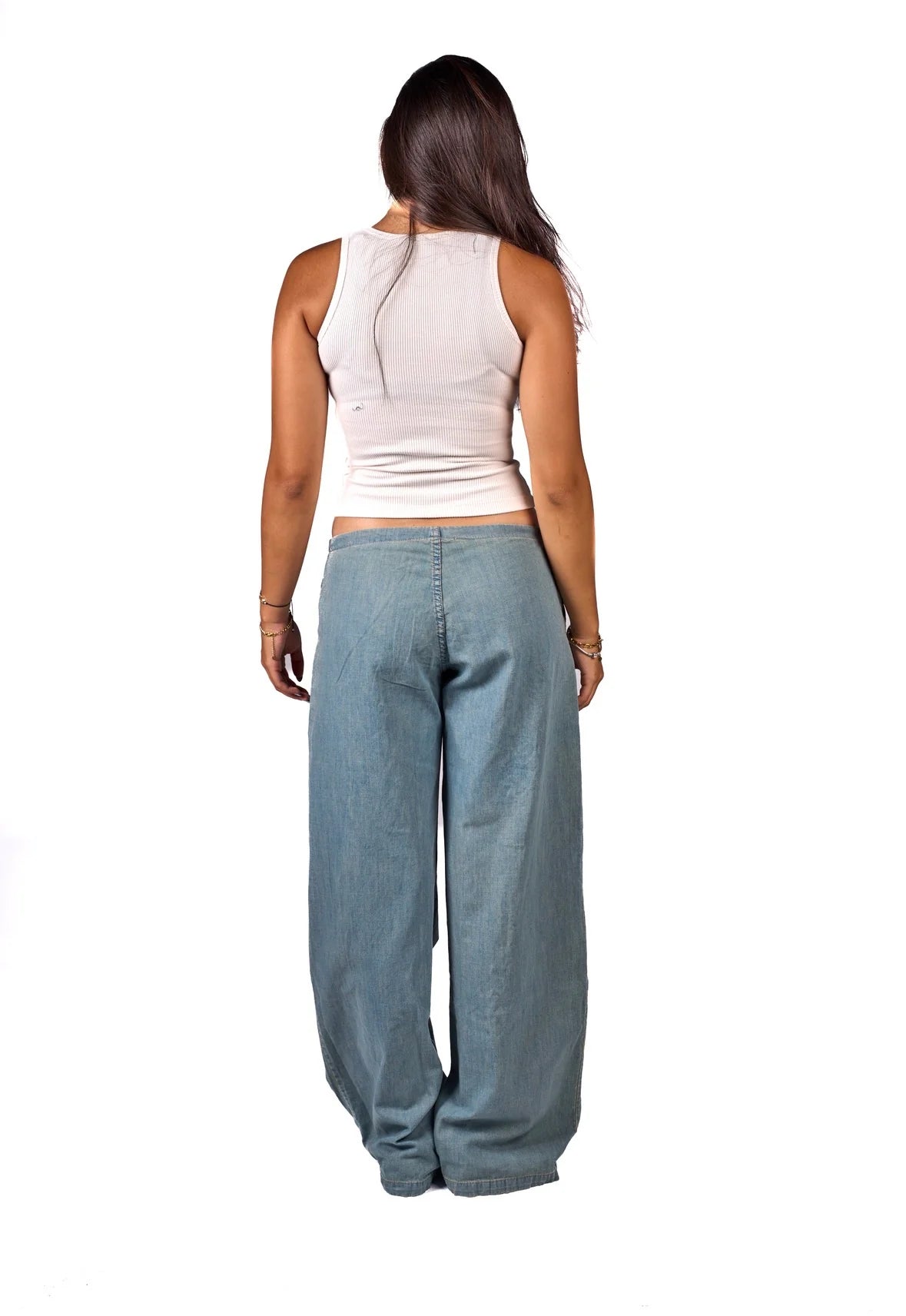 Just strings jeans