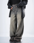 Baggy Pratique Jeans