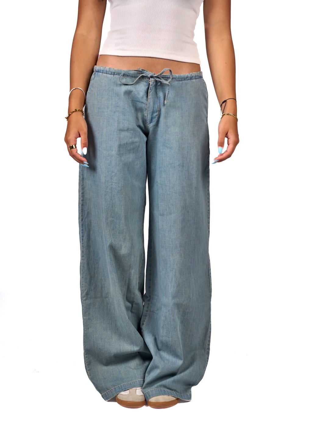 Just strings jeans