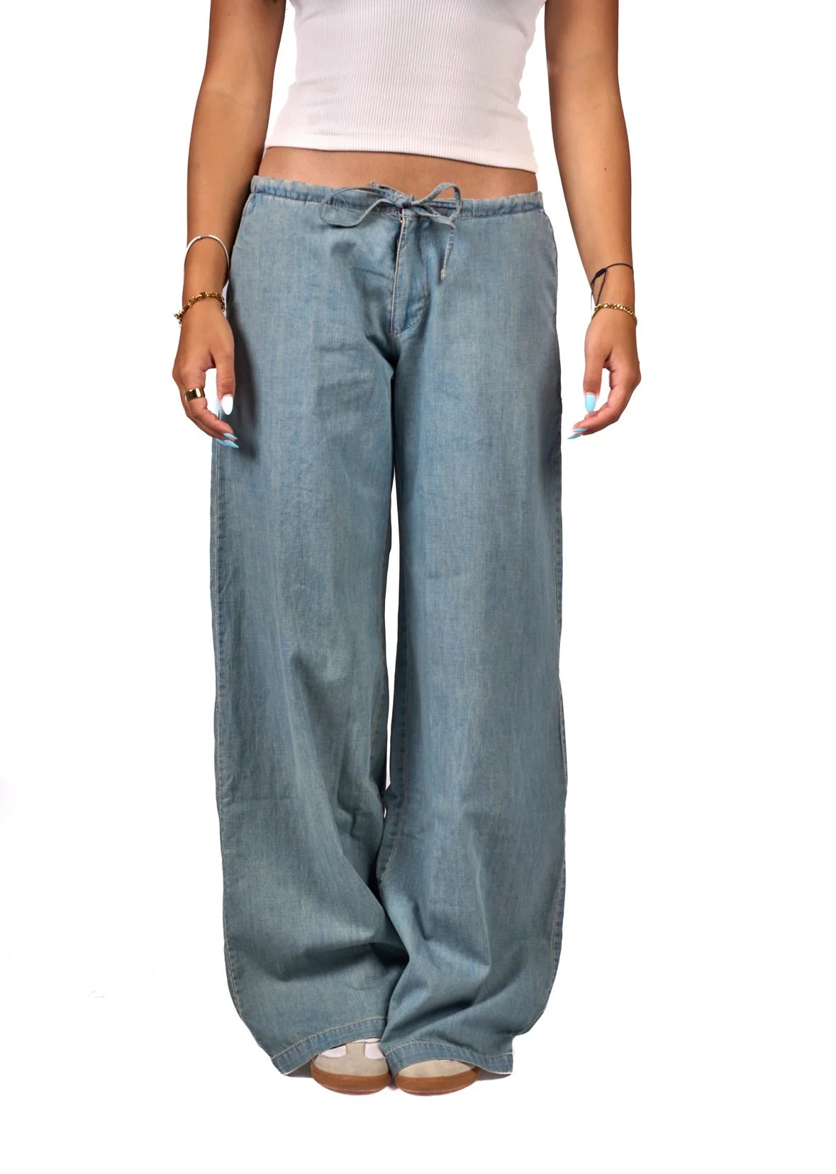 Just strings jeans