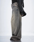 Baggy Pratique Jeans