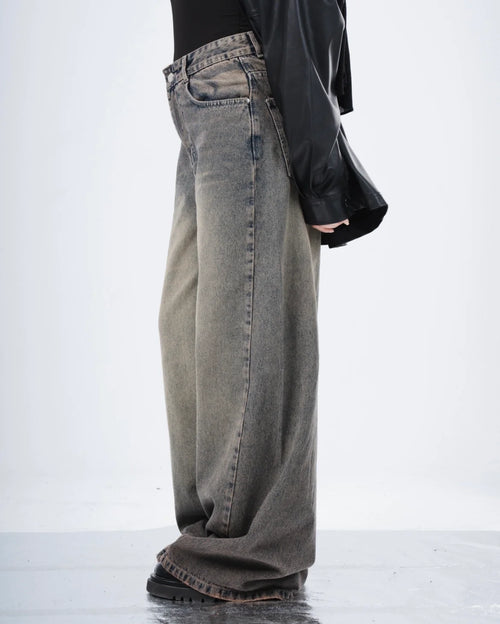 Baggy Pratique Jeans