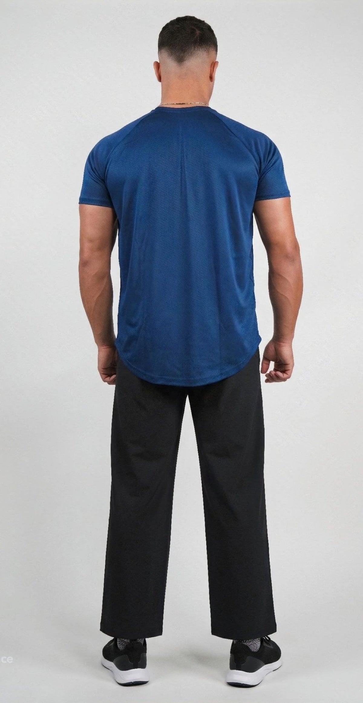 KRAFT Blue Nesh Tee - image 1