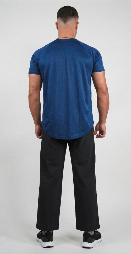 KRAFT Blue Nesh Tee - image 1