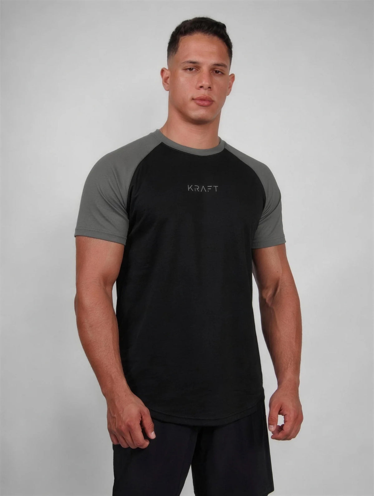 KRAFT Dual Tone Tee - image 2