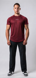 KRAFT Red Nech Tee - image 1