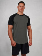 KRAFT Reverse Dual Tone Tee - image 1