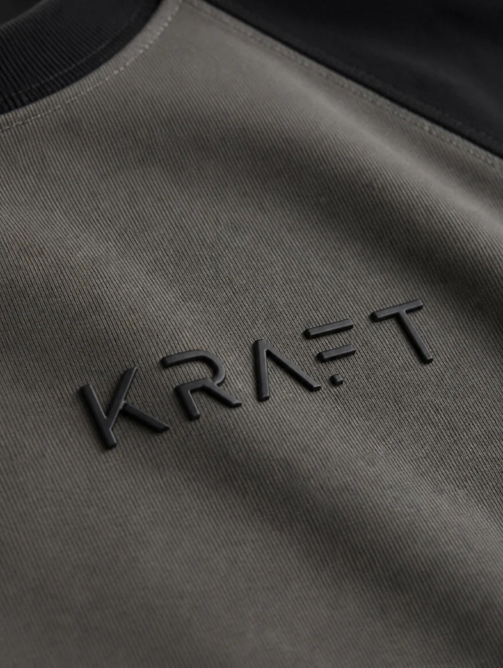 KRAFT Reverse Dual Tone Tee - image 2