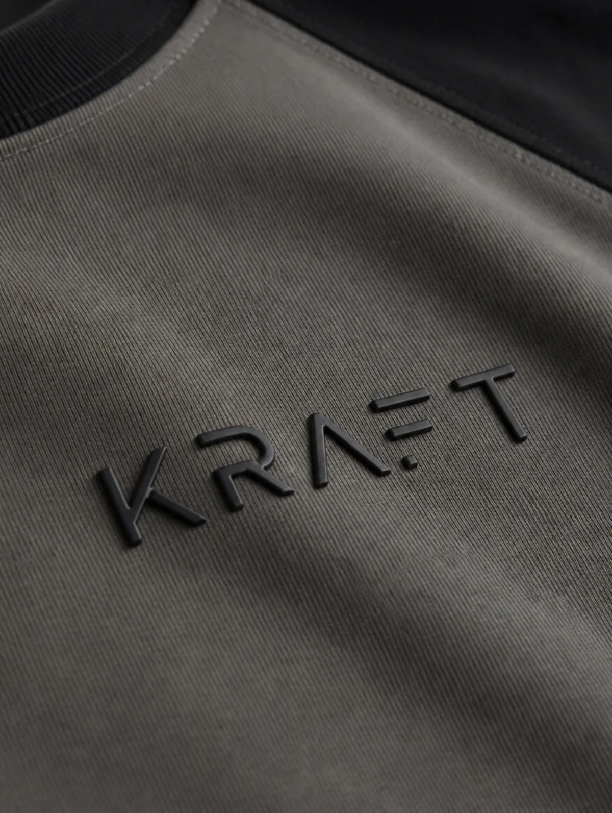KRAFT Reverse Dual Tone Tee - image 2