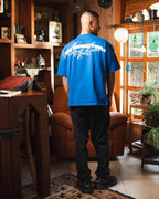 LAQTA Laqta Blue T Shirt - image 2
