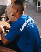 LAQTA Laqta Blue T Shirt - image 3