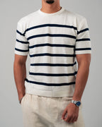 LAQTA Stripped T Shirt - image 3