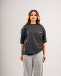 MAZIG PROJECT Dark Grey T- Shirt - image 1
