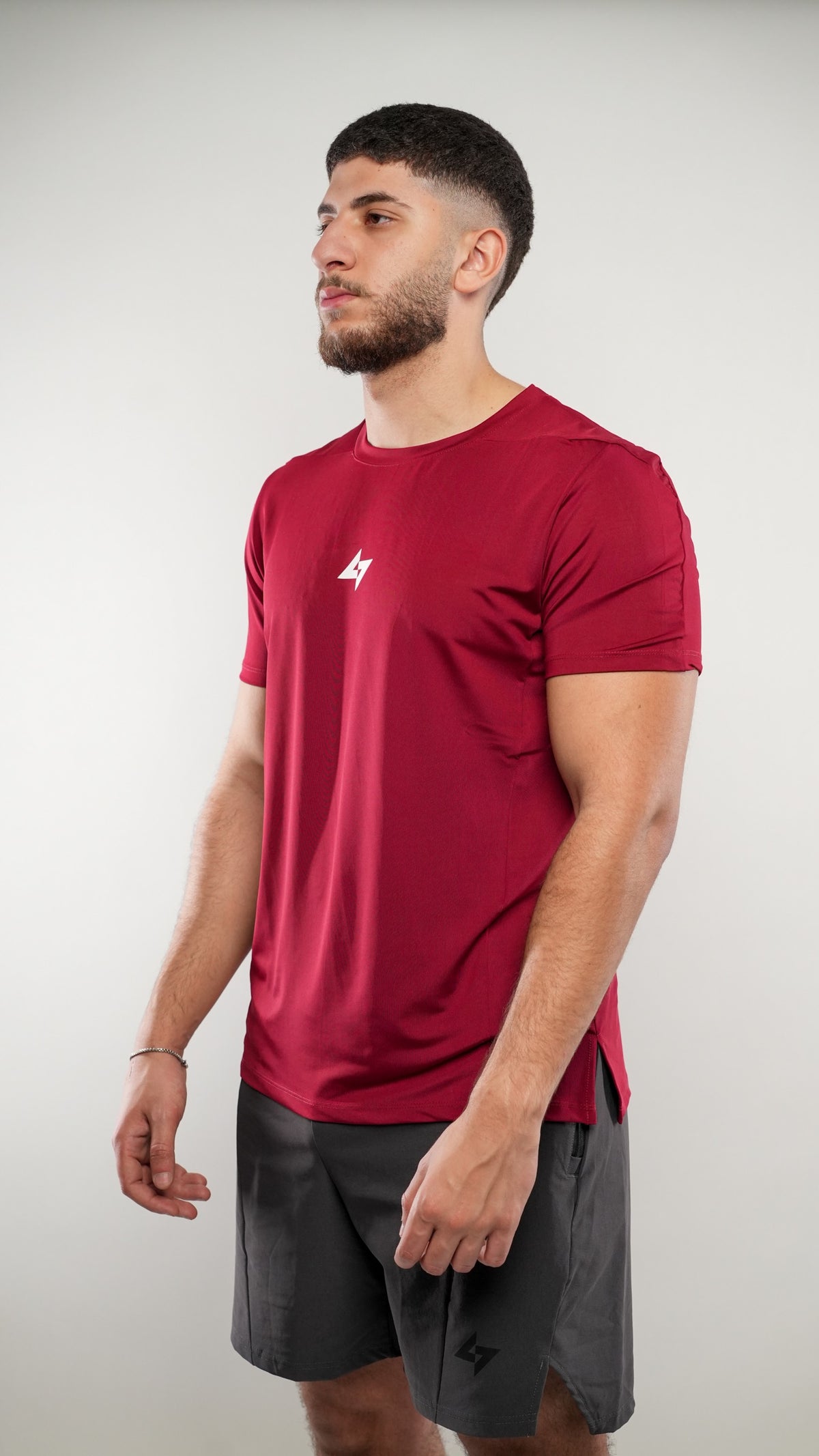 NUVIX Burgandy Motion T - image 1