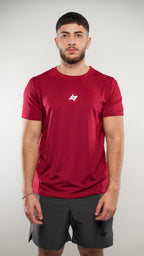 NUVIX Burgandy Motion T - image 2